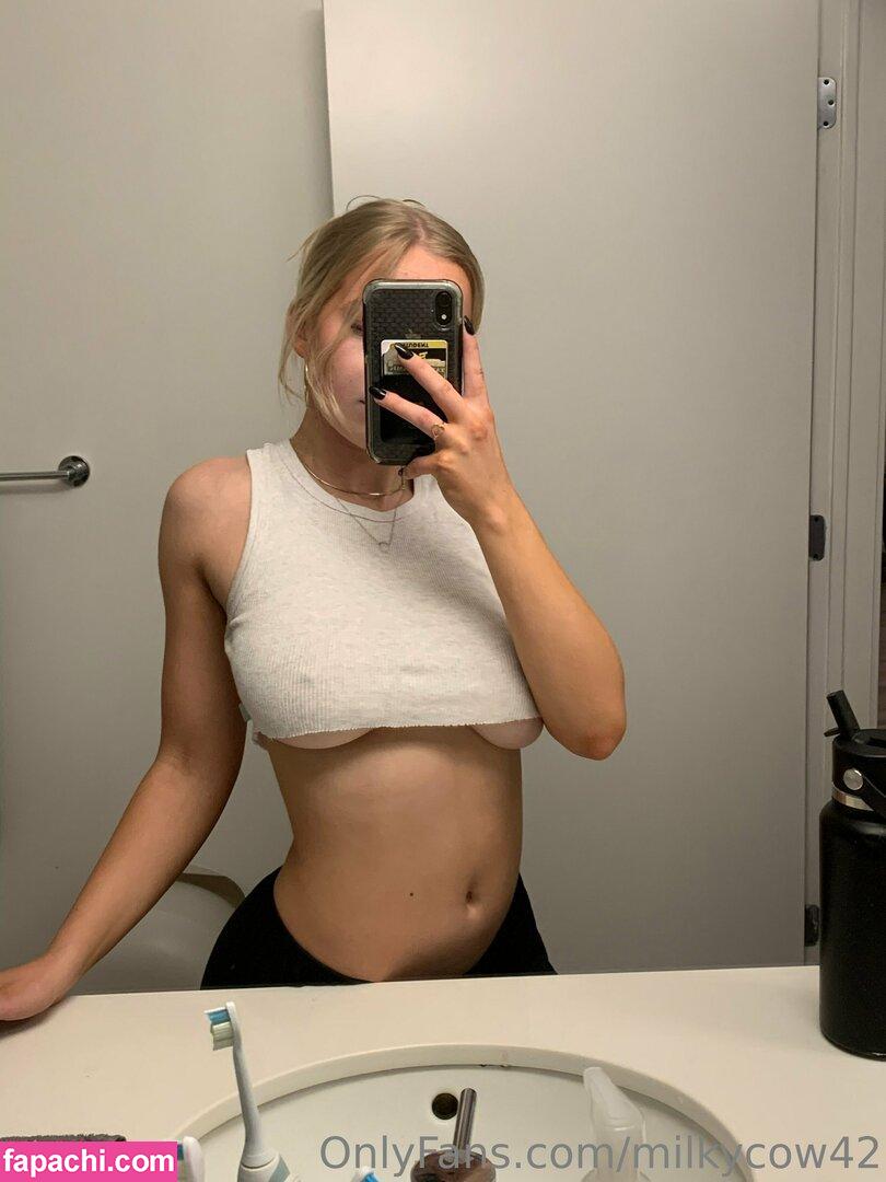 Abby Kruger / abbykrugerr / milkycow42 leaked nude photo #0014 from OnlyFans/Patreon