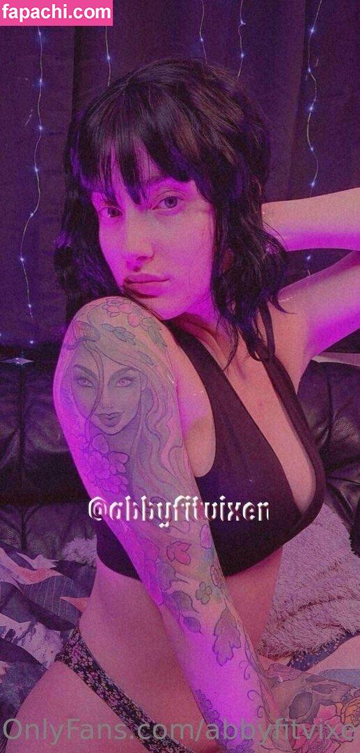 abbyfitvixen / fit_vixen94 leaked nude photo #0016 from OnlyFans/Patreon