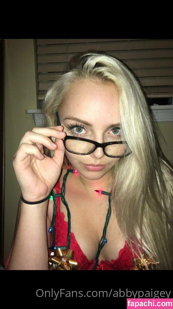 abbypaigey leaked nude photo #0003 from OnlyFans/Patreon