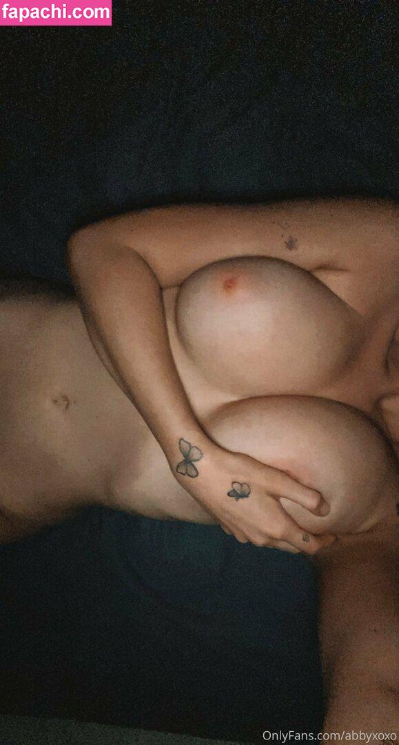 Abbyxoxo leaked nude photo #0108 from OnlyFans/Patreon