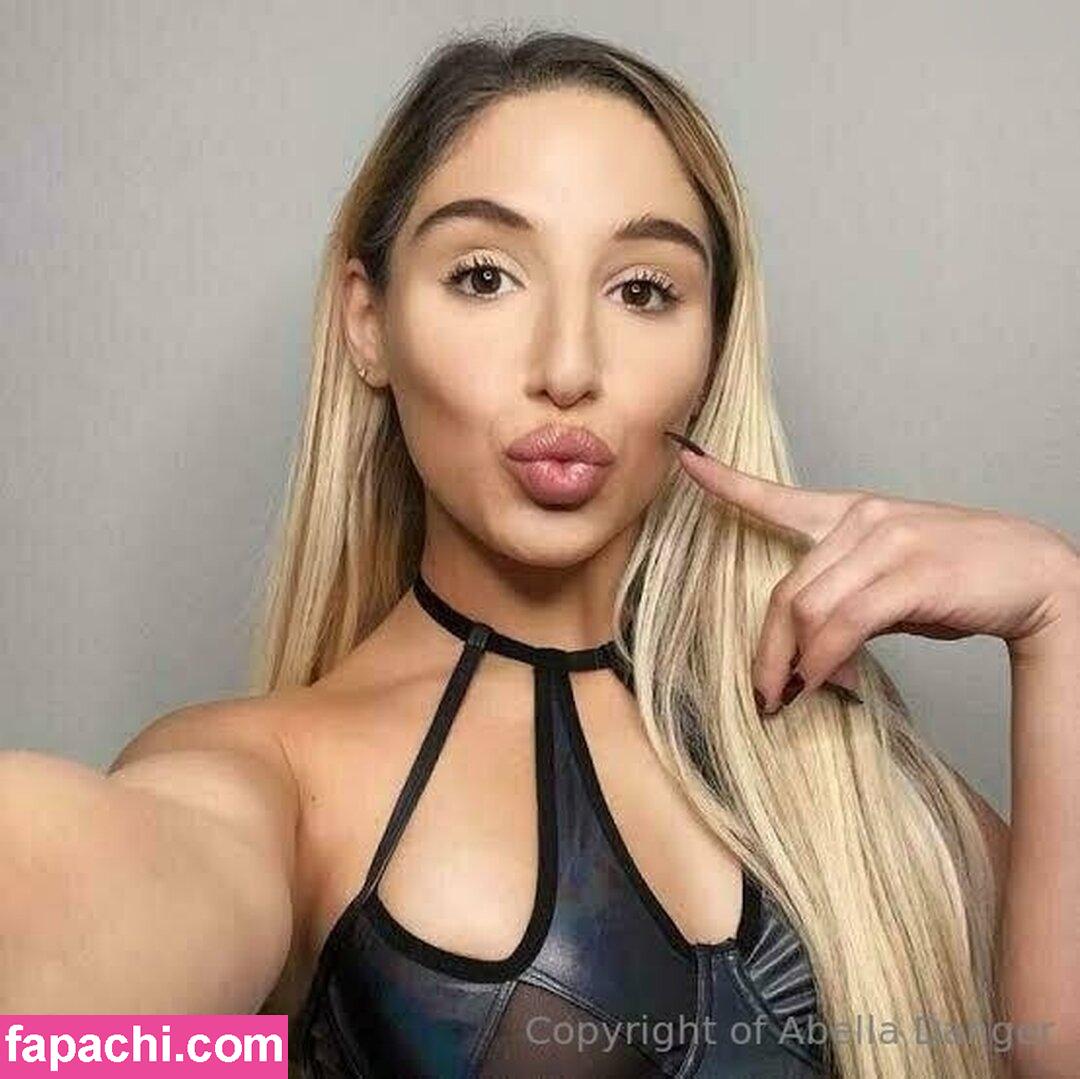 Abella Danger / abella_danger / abelladanger / dangershewrote leaked nude photo #2363 from OnlyFans/Patreon