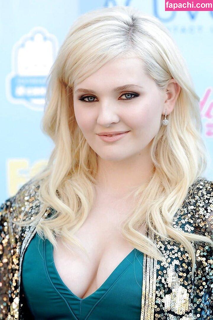 Abigail Breslin / abbienormal9 leaked nude photo #0023 from OnlyFans/Patreon