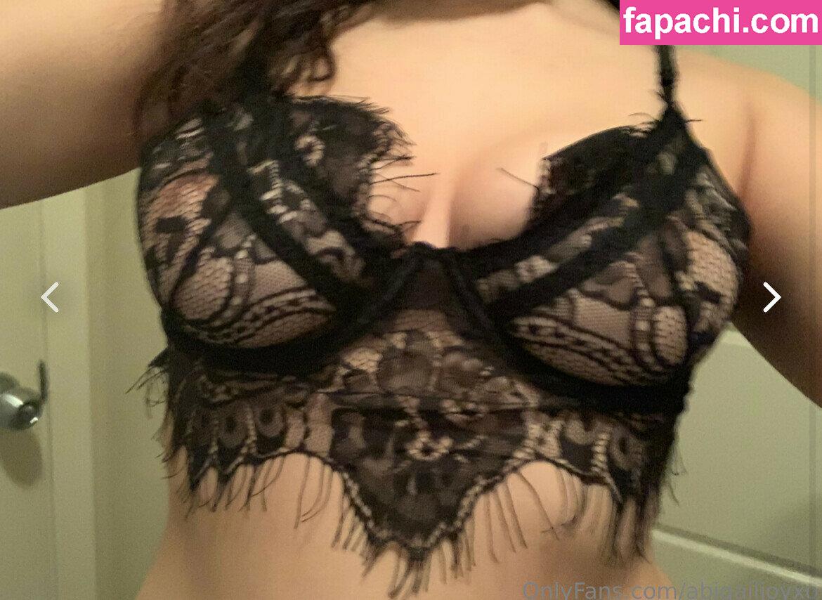 Abigail Joy / abigailjoy / abigailjoyxo / abigailjoyxo2 leaked nude photo #0097 from OnlyFans/Patreon