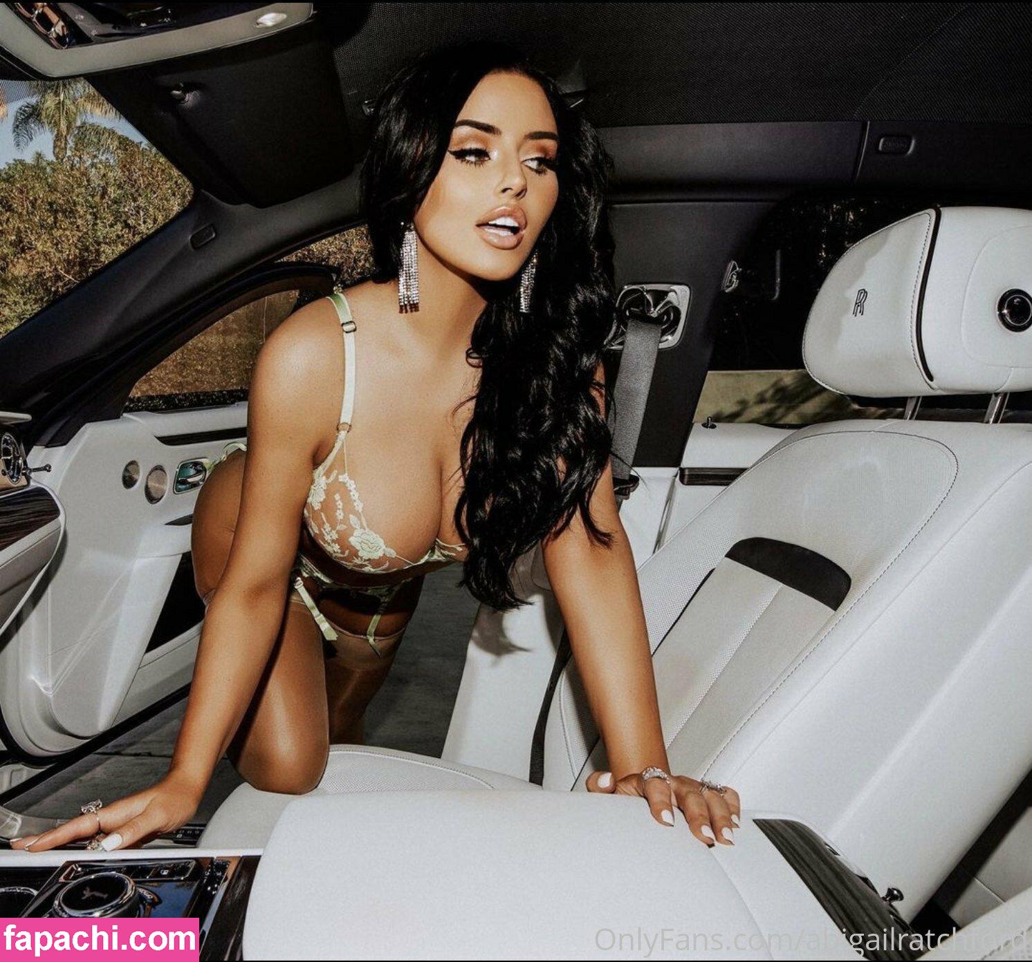 Abigail Ratchford / abigailratchford leaked nude photo #0002 from OnlyFans/Patreon