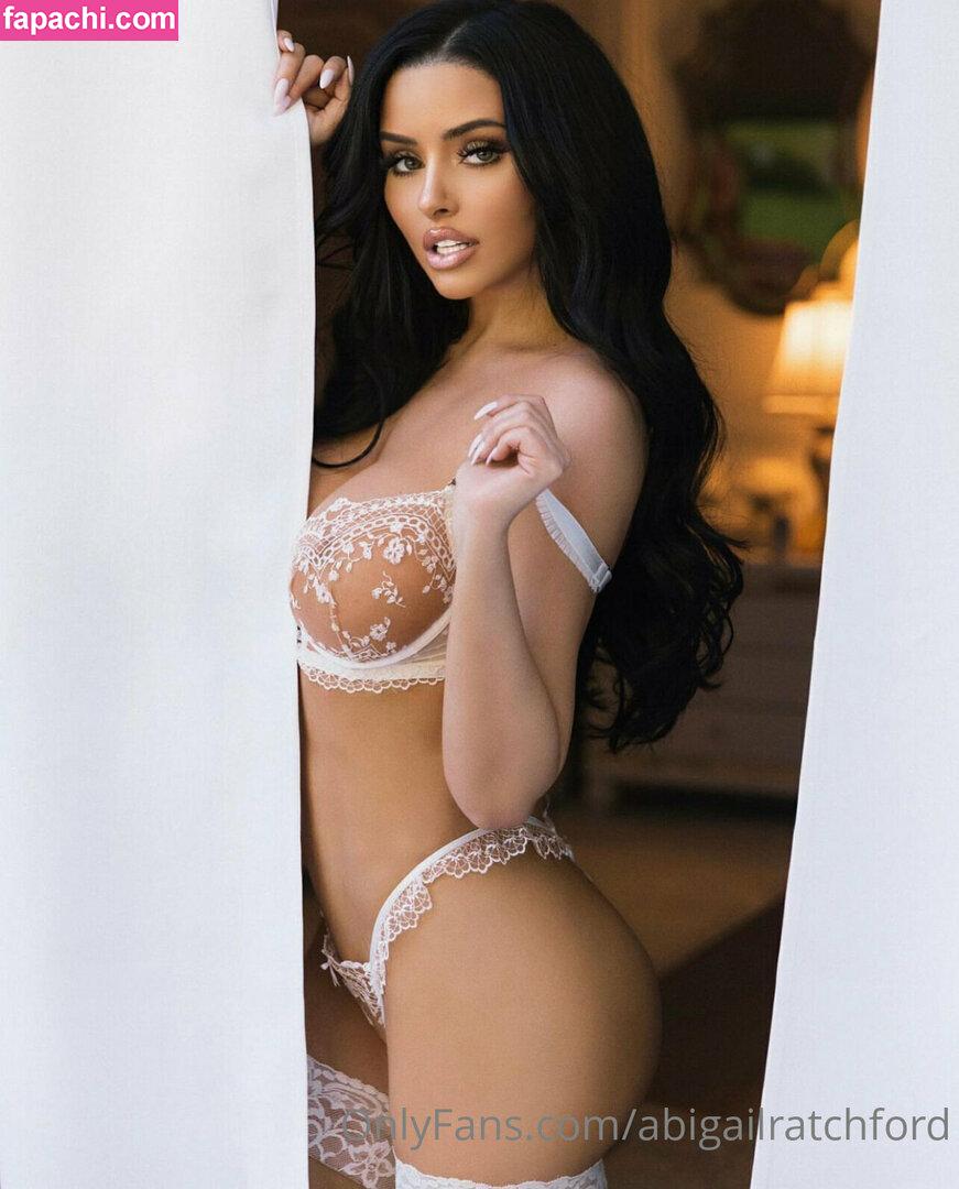 Abigail Ratchford / abigailratchford leaked nude photo #0003 from OnlyFans/Patreon