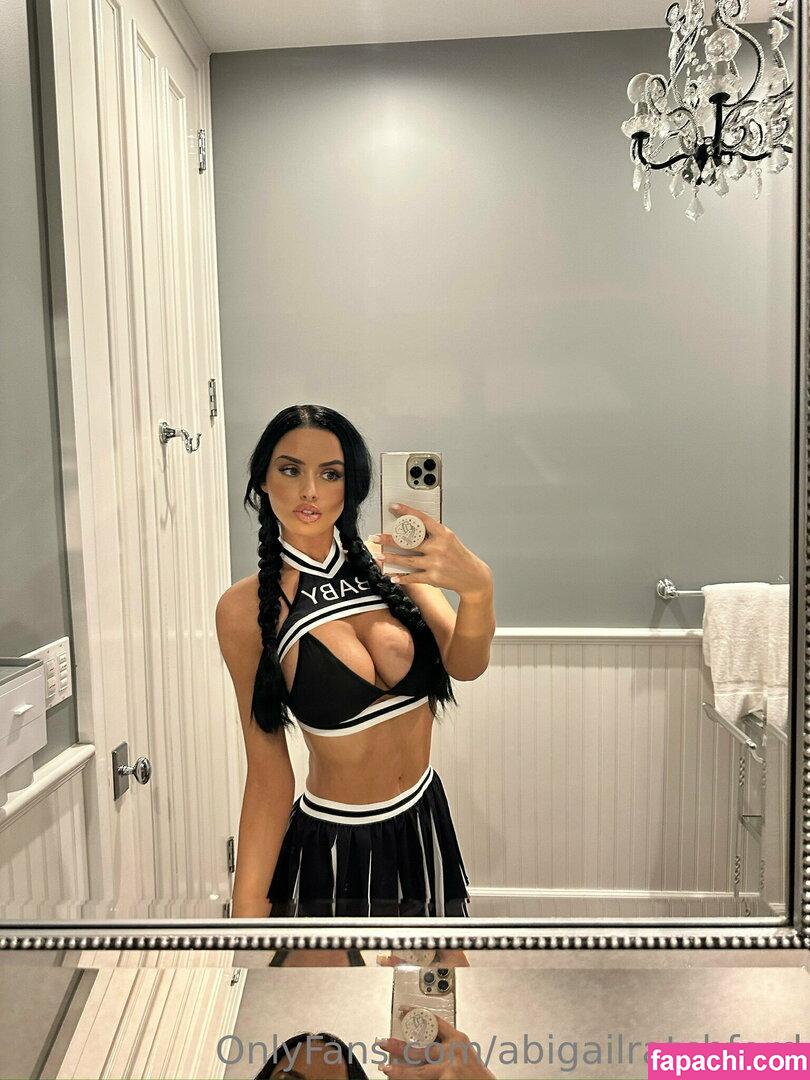 Abigail Ratchford / abigailratchford leaked nude photo #0009 from OnlyFans/Patreon