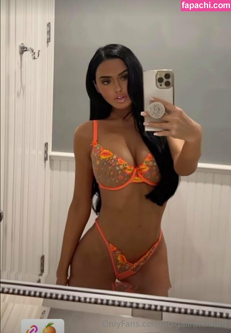 Abigail Ratchford / abigailratchford leaked nude photo #0010 from OnlyFans/Patreon