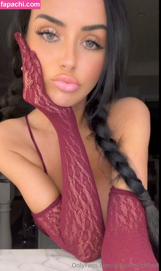 Abigail Ratchford / abigailratchford leaked nude photo #0017 from OnlyFans/Patreon