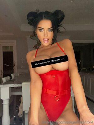 abigailratchford leaked media #0067