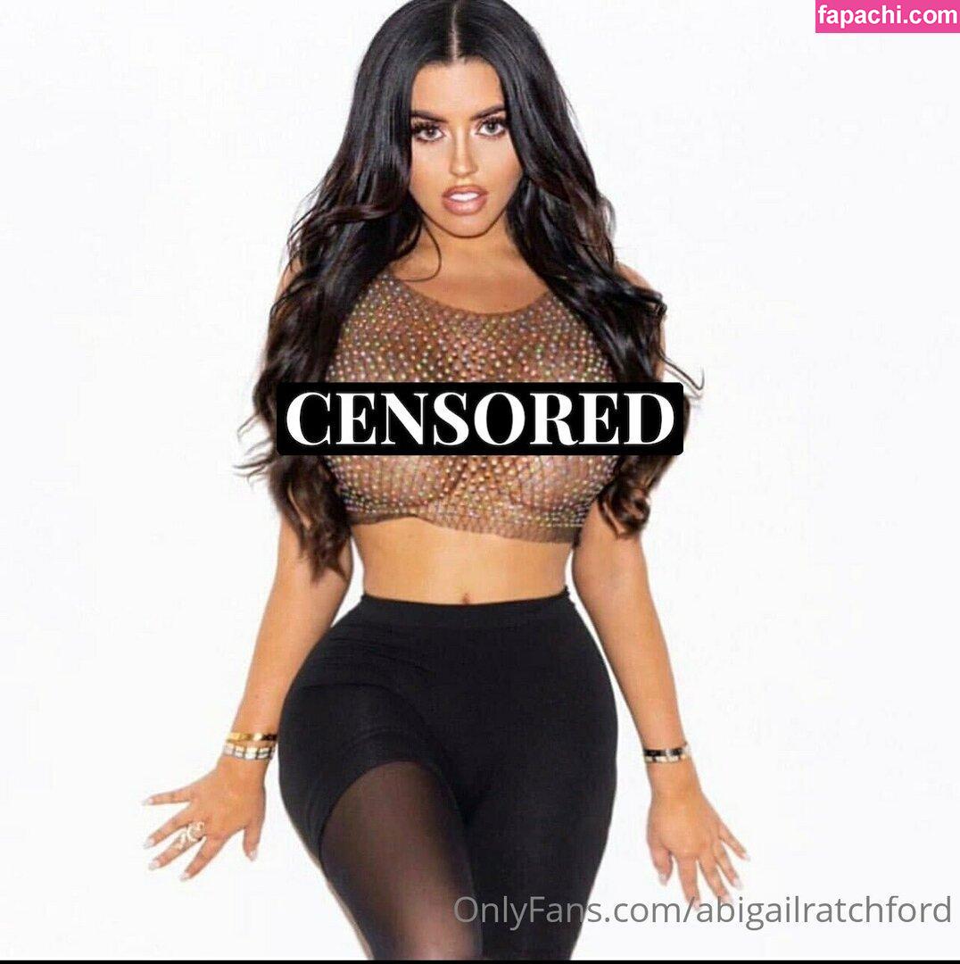 abigailratchford leaked nude photo #0004 from OnlyFans/Patreon