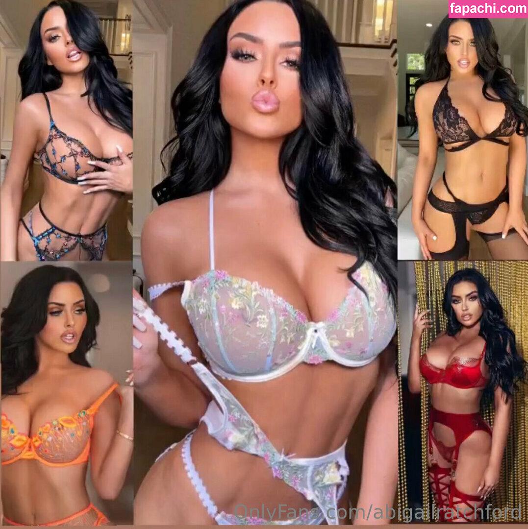 abigailratchford leaked nude photo #0008 from OnlyFans/Patreon