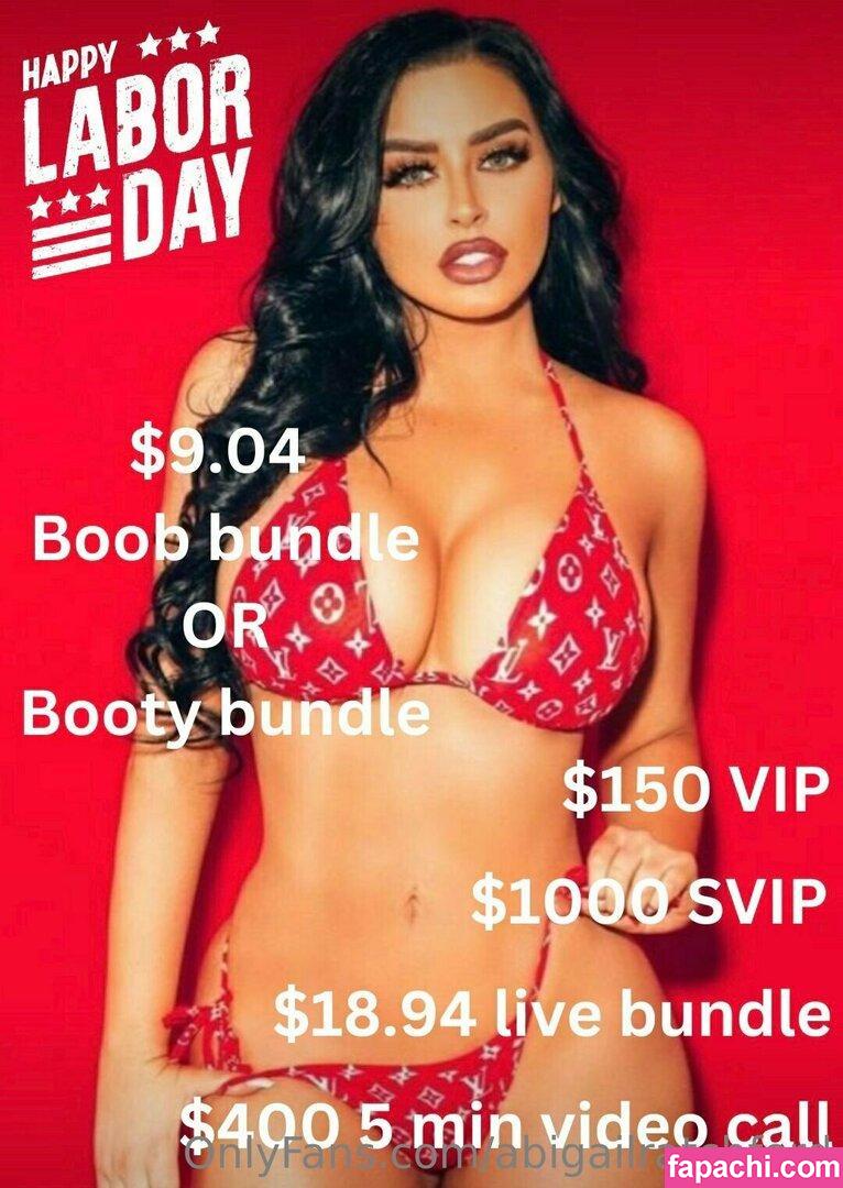 abigailratchford leaked nude photo #0012 from OnlyFans/Patreon
