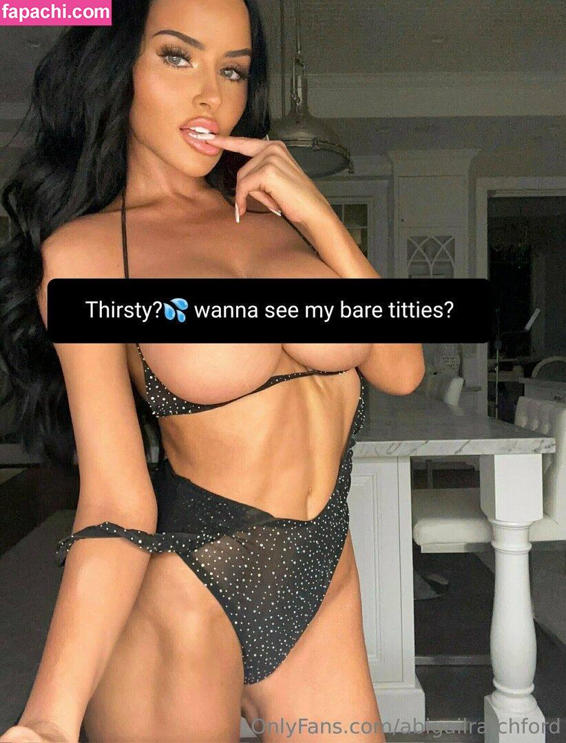 abigailratchford leaked nude photo #0016 from OnlyFans/Patreon