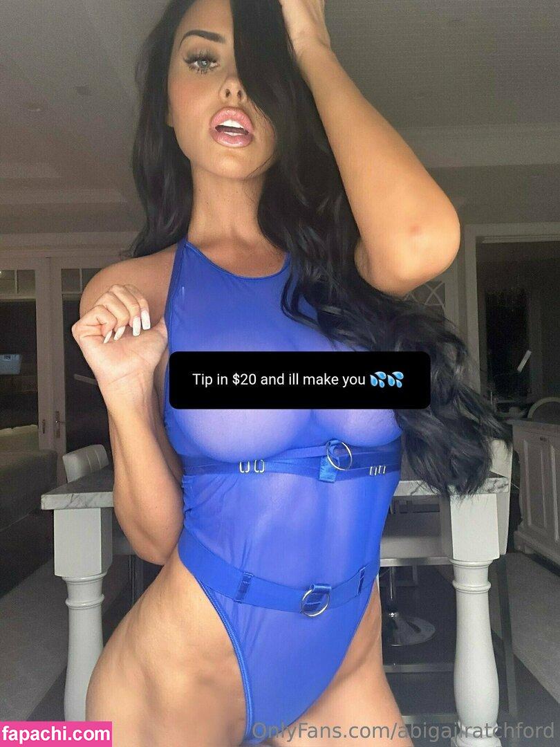 abigailratchford leaked nude photo #0018 from OnlyFans/Patreon