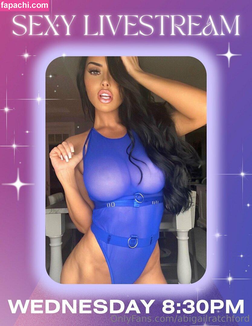 abigailratchford leaked nude photo #0019 from OnlyFans/Patreon