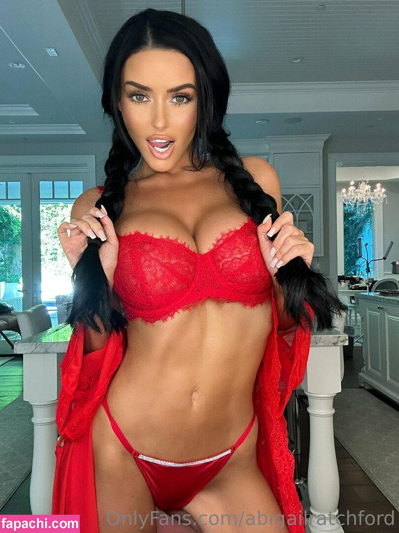 abigailratchford leaked nude photo #0022 from OnlyFans/Patreon