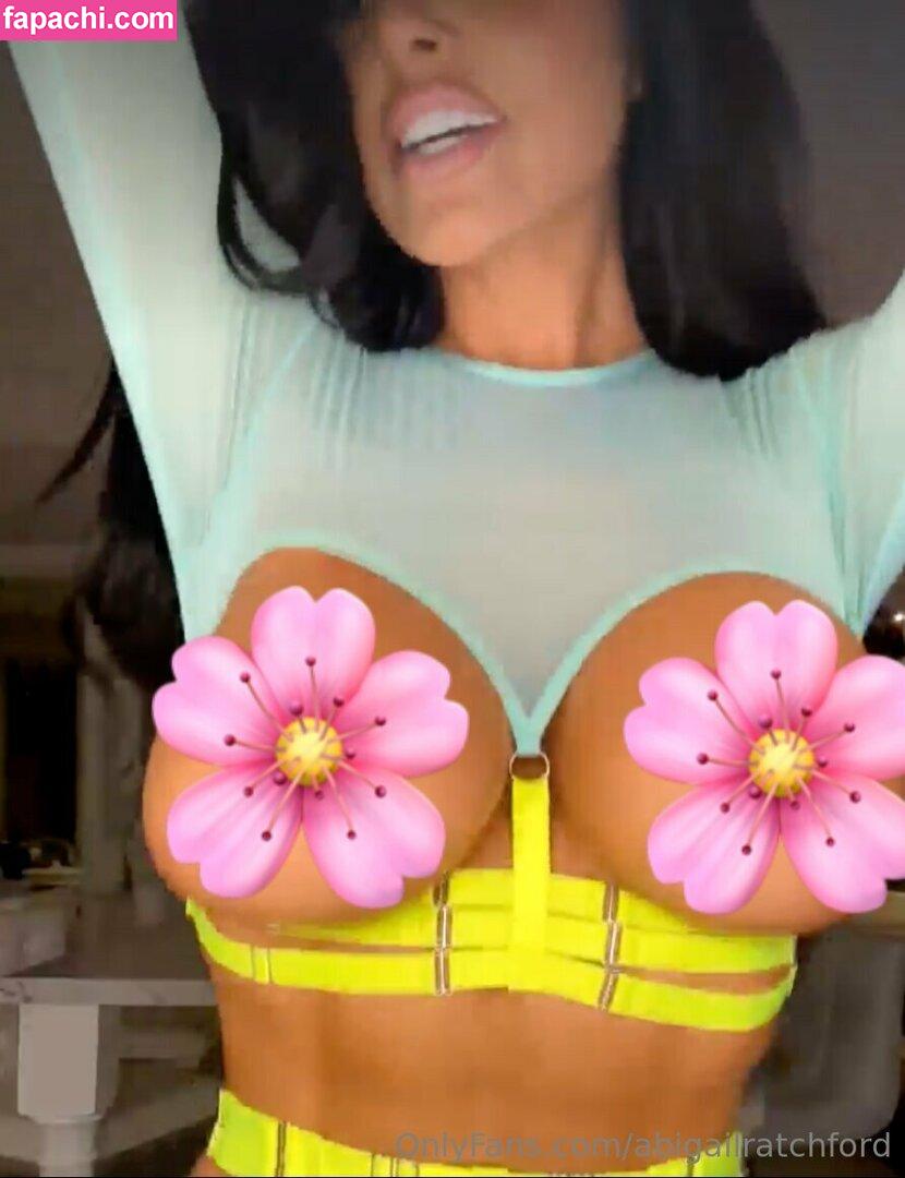 abigailratchford leaked nude photo #0031 from OnlyFans/Patreon