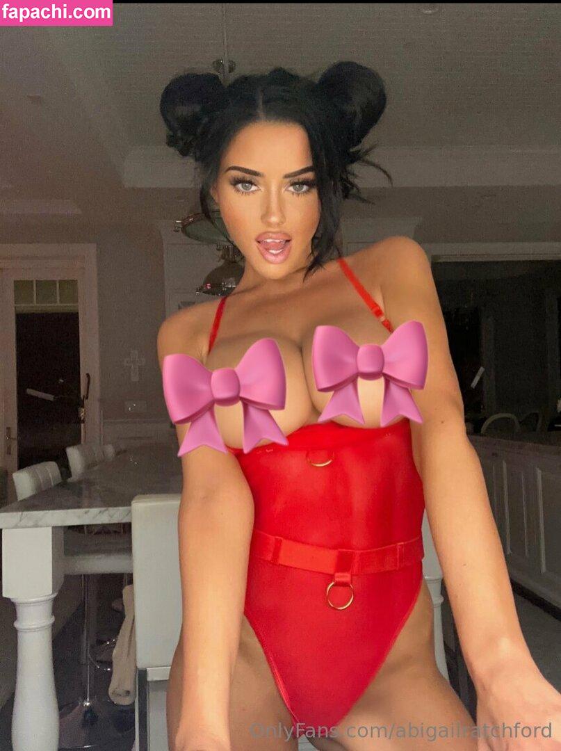 abigailratchford leaked nude photo #0044 from OnlyFans/Patreon