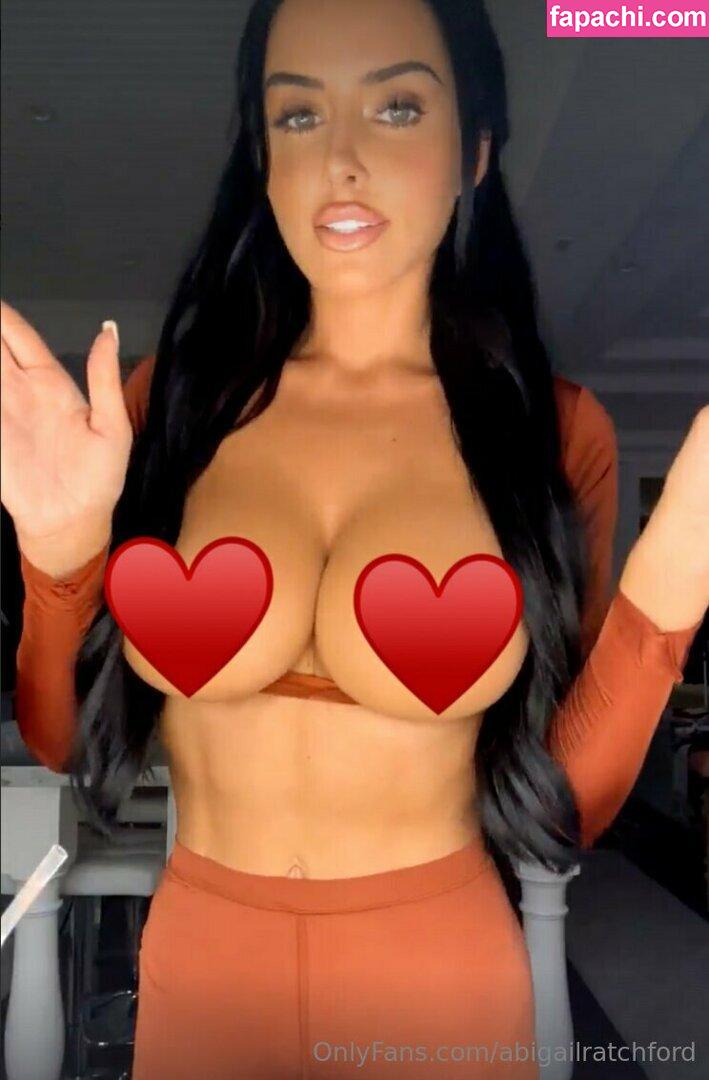 abigailratchford leaked nude photo #0048 from OnlyFans/Patreon