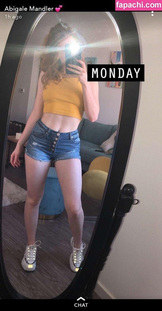 Abigalemandler / Abigale Mandler leaked nude photo #0031 from OnlyFans/Patreon