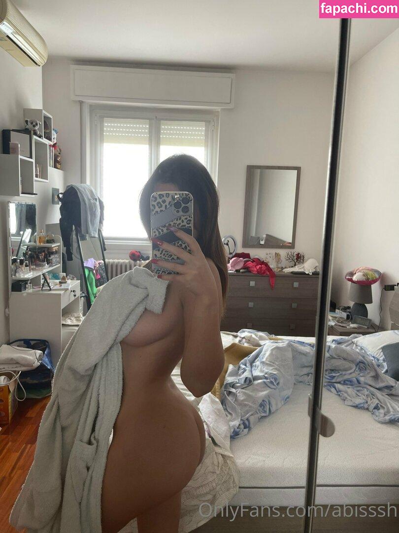 Abisssh / Aicha Bianchi / _abisssh_ leaked nude photo #0079 from OnlyFans/Patreon