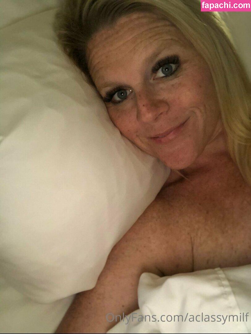 aclassymilf / aclassess leaked nude photo #0014 from OnlyFans/Patreon