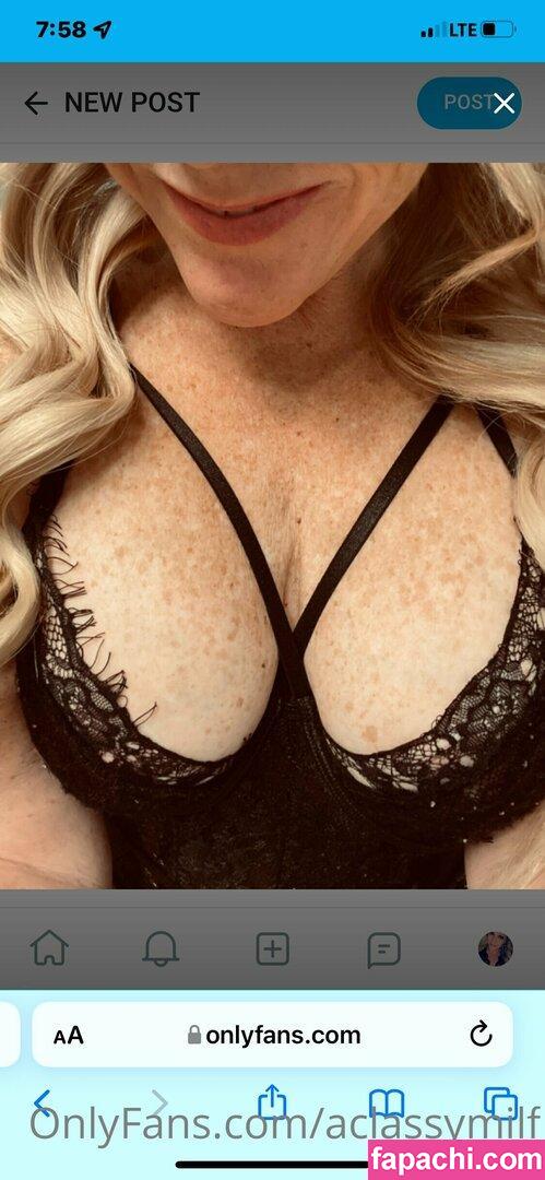 aclassymilf / aclassess leaked nude photo #0025 from OnlyFans/Patreon