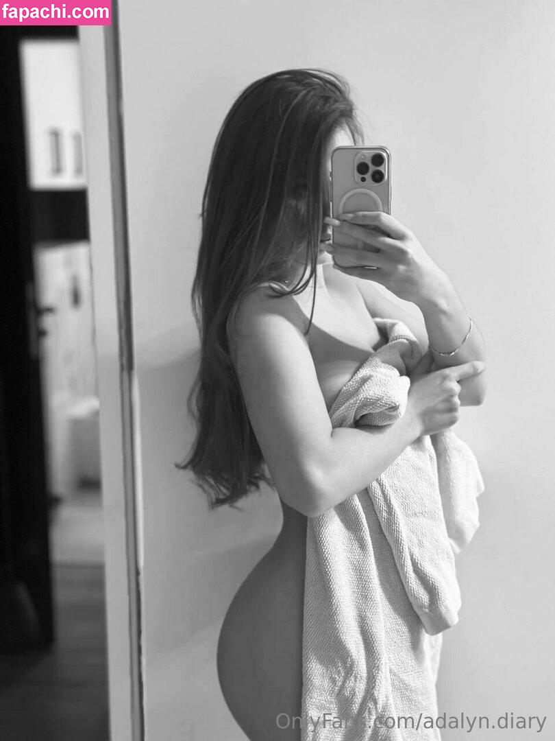 Adalyn / adalyn.diary / adalyn_rod leaked nude photo #0019 from OnlyFans/Patreon