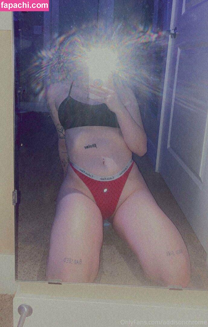 addisonchrome / addisonchrm leaked nude photo #0016 from OnlyFans/Patreon