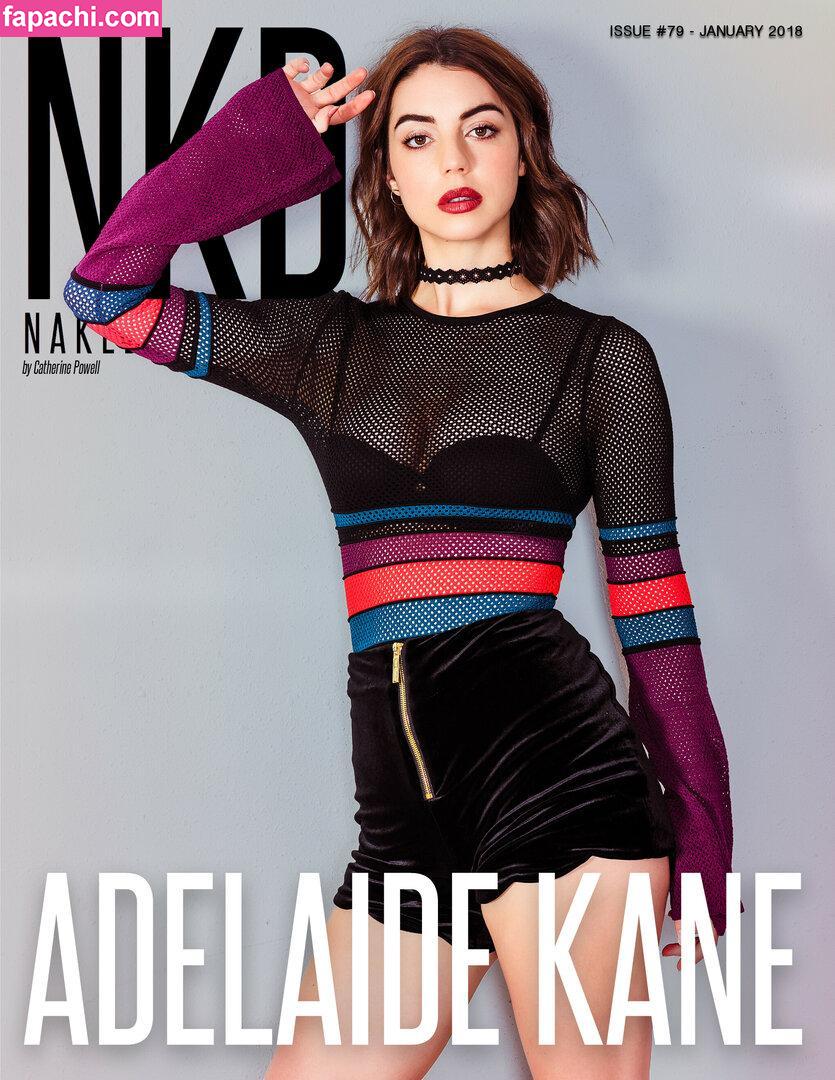 Adelaide Kane / adelaidekane leaked nude photo #0140 from OnlyFans/Patreon