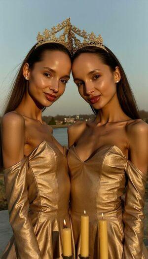 Adelalinka Twins leaked media #0629