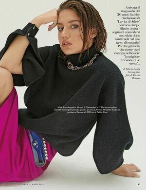 Adele Exarchopoulos leaked media #0118