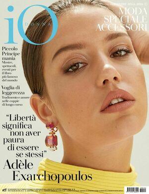 Adele Exarchopoulos leaked media #0120