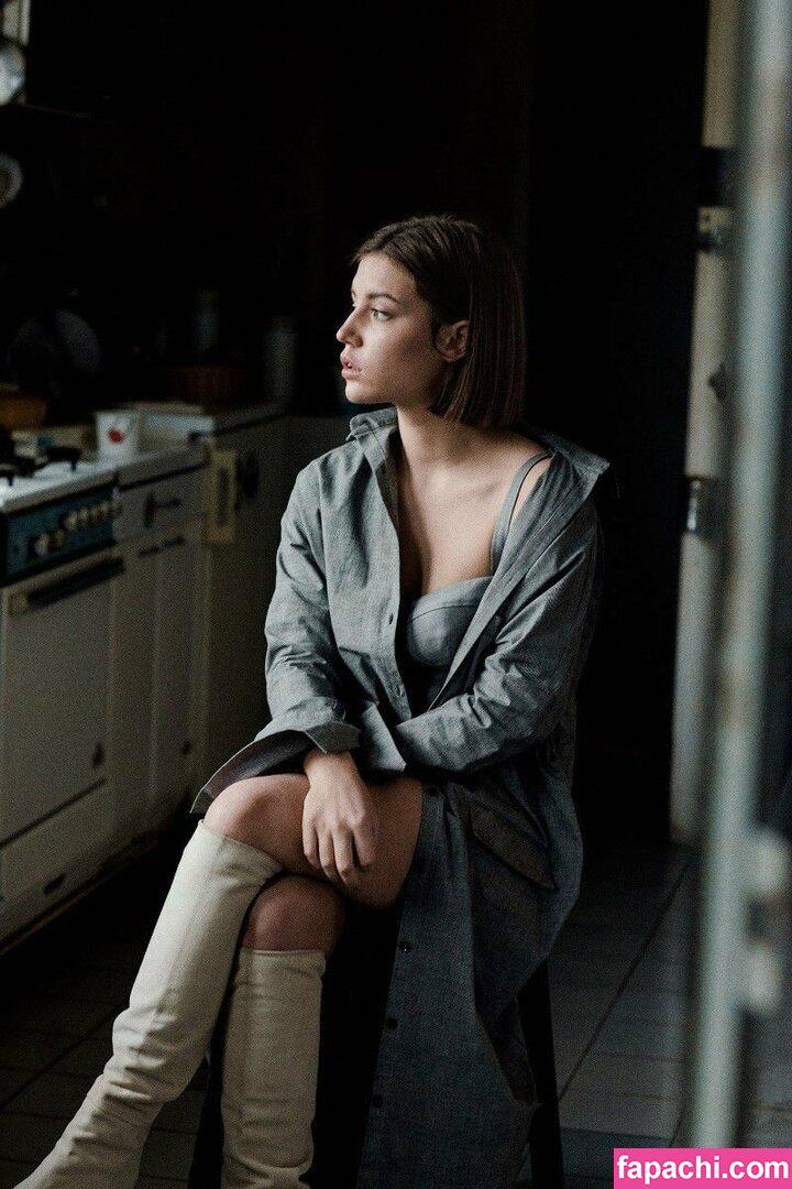Adele Exarchopoulos / adeleexarchopoulos leaked nude photo #0073 from OnlyFans/Patreon
