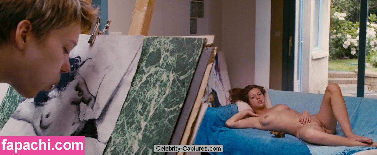 Adele Exarchopoulos / adeleexarchopoulos leaked nude photo #0202 from OnlyFans/Patreon