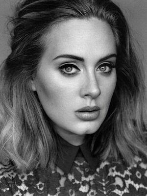 Adele leaked media #0004