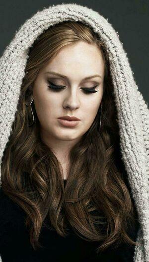 Adele leaked media #0006