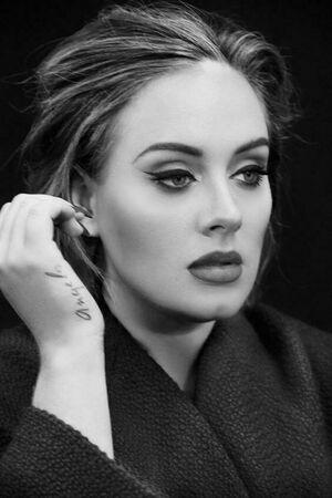Adele leaked media #0010