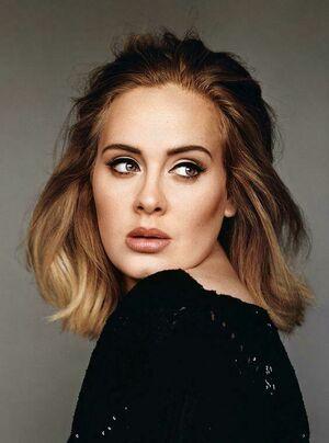 Adele leaked media #0014