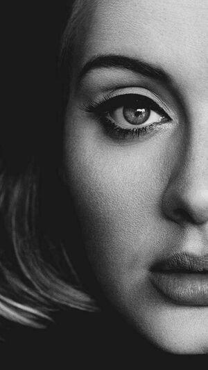 Adele leaked media #0015