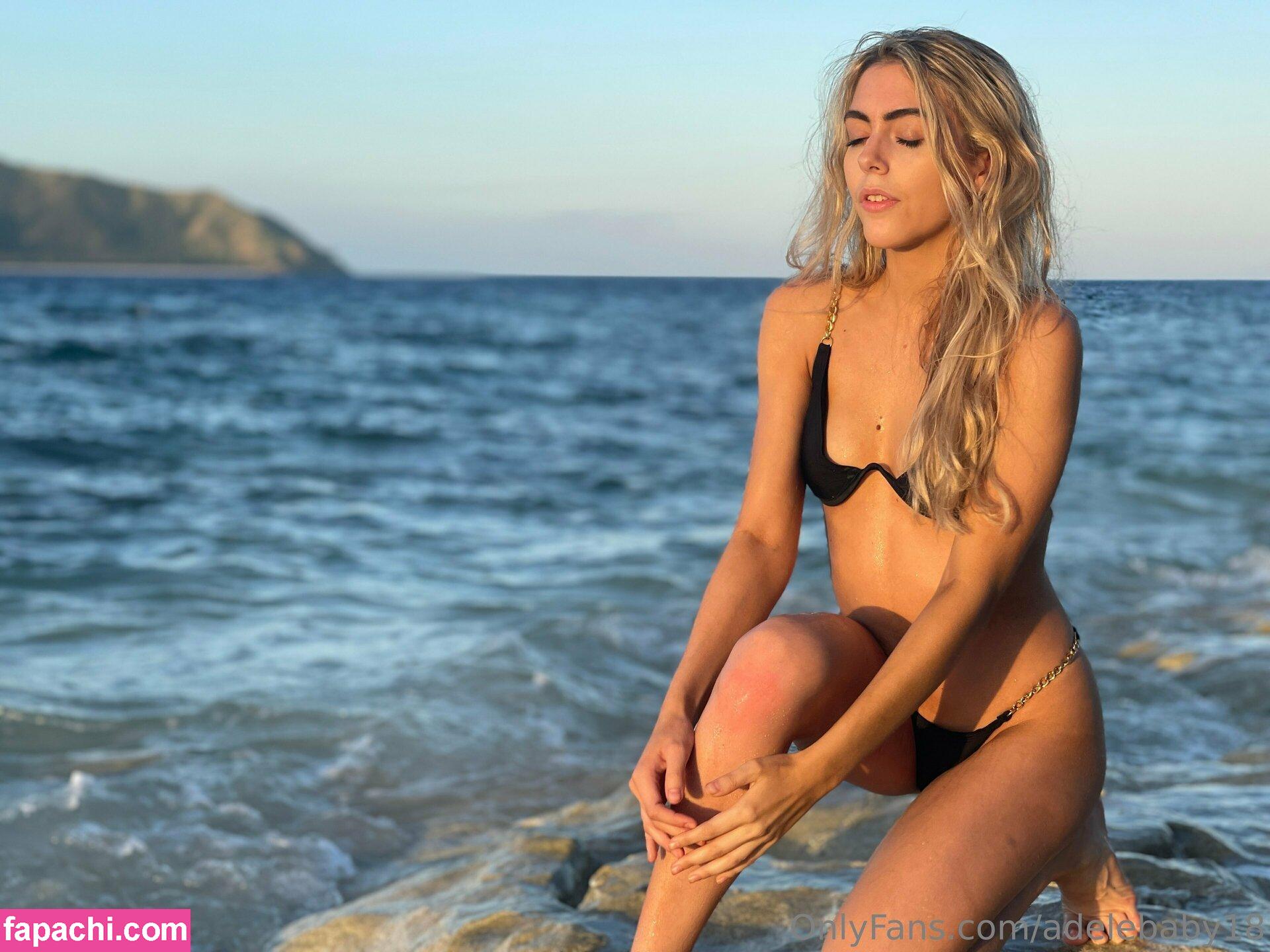 adelebaby18 / rude_baby18 leaked nude photo #0028 from OnlyFans/Patreon
