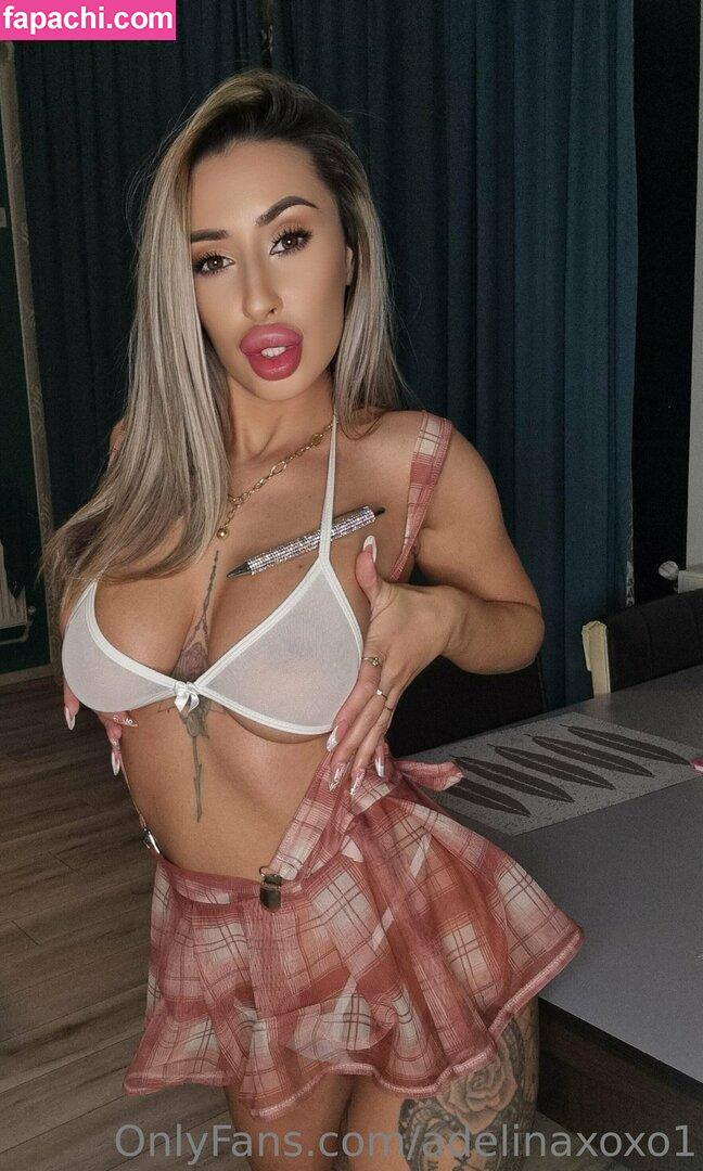 adelinaxoxo1 / adelina_ix leaked nude photo #0014 from OnlyFans/Patreon