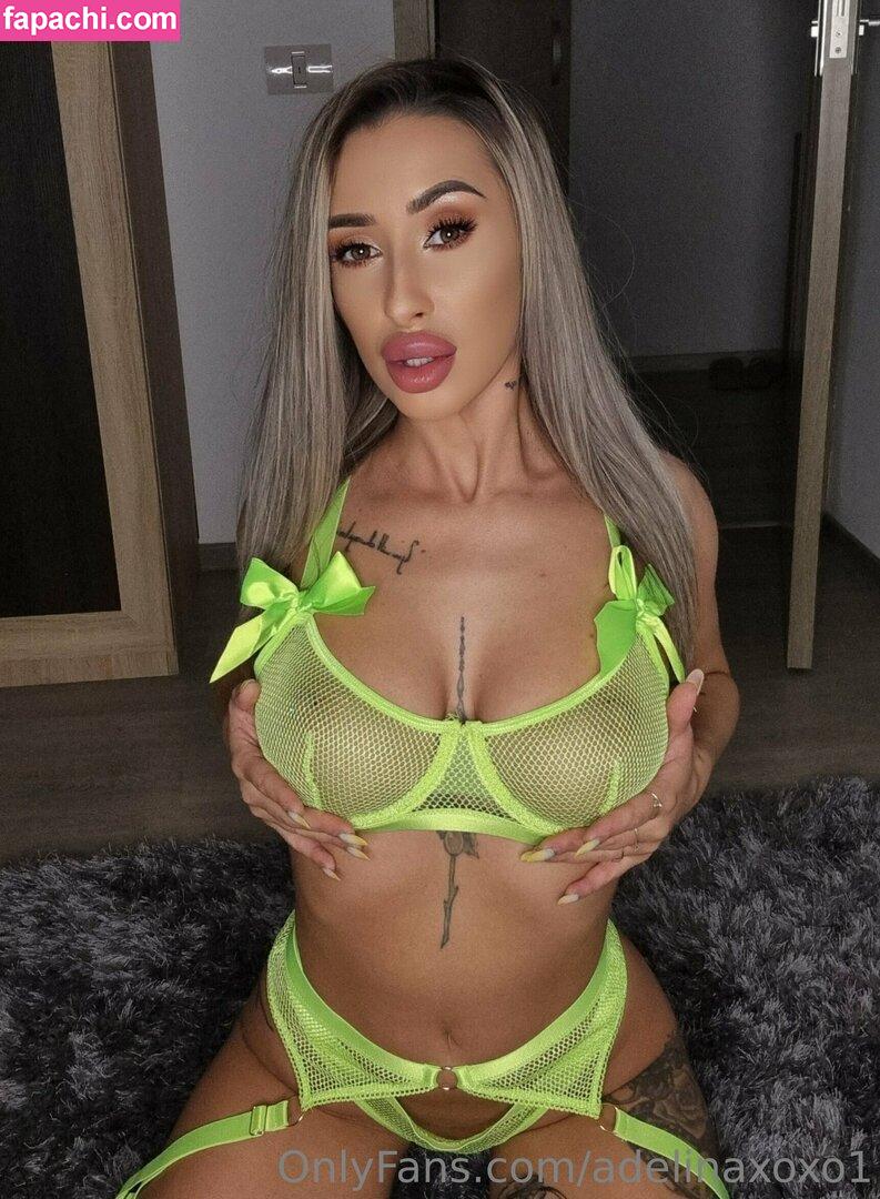 adelinaxoxo1 / adelina_ix leaked nude photo #0020 from OnlyFans/Patreon