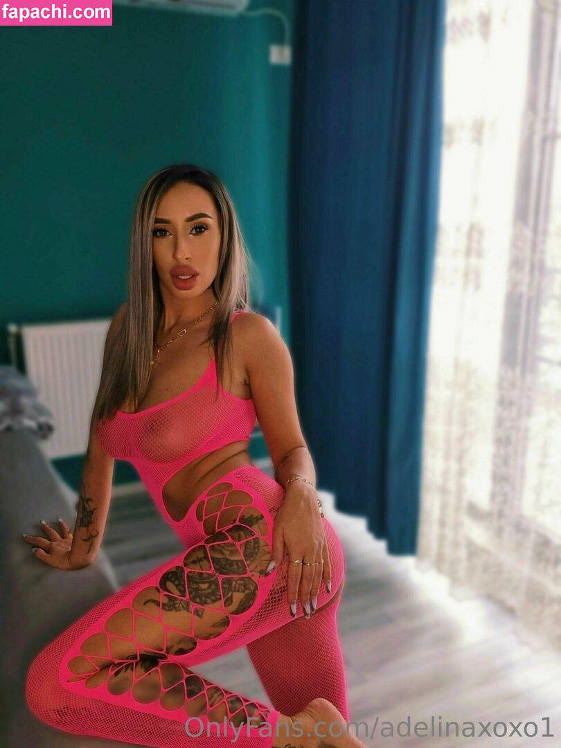 adelinaxoxo1 / adelina_ix leaked nude photo #0027 from OnlyFans/Patreon