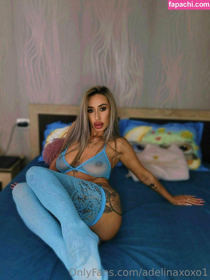 adelinaxoxo1 / adelina_ix leaked nude photo #0037 from OnlyFans/Patreon