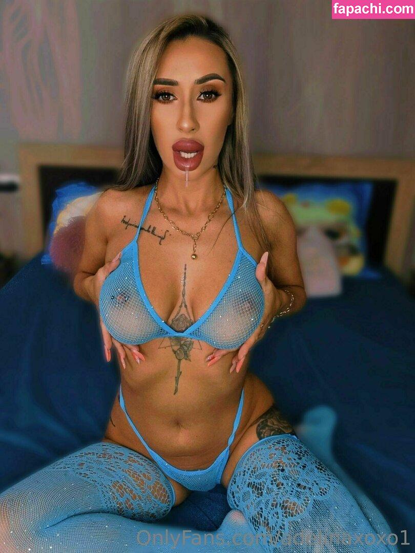 adelinaxoxo1 / adelina_ix leaked nude photo #0040 from OnlyFans/Patreon