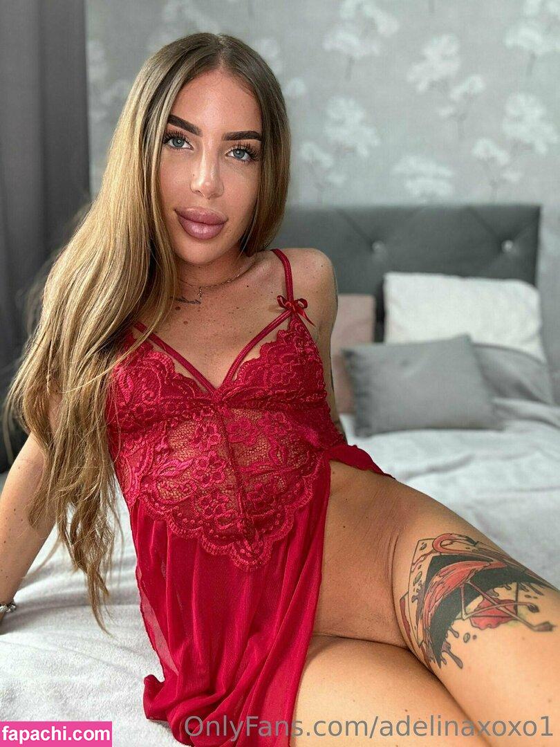 adelinaxoxo1 / adelina_ix leaked nude photo #0042 from OnlyFans/Patreon