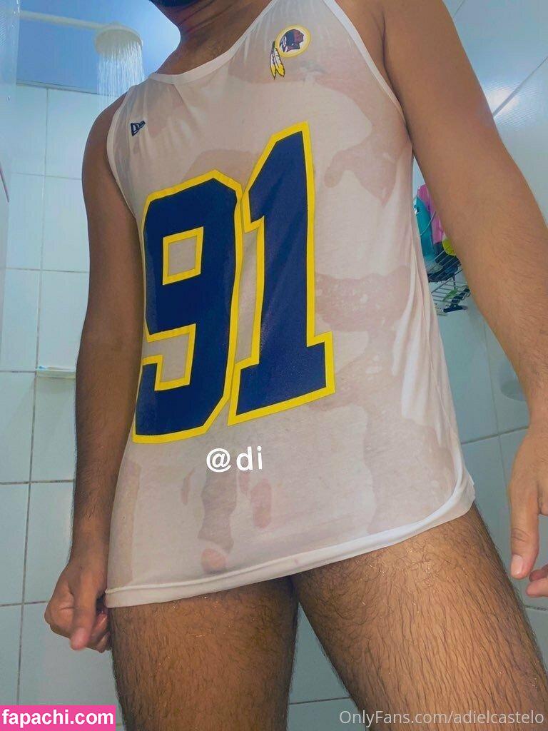 adielcastelo leaked nude photo #0050 from OnlyFans/Patreon