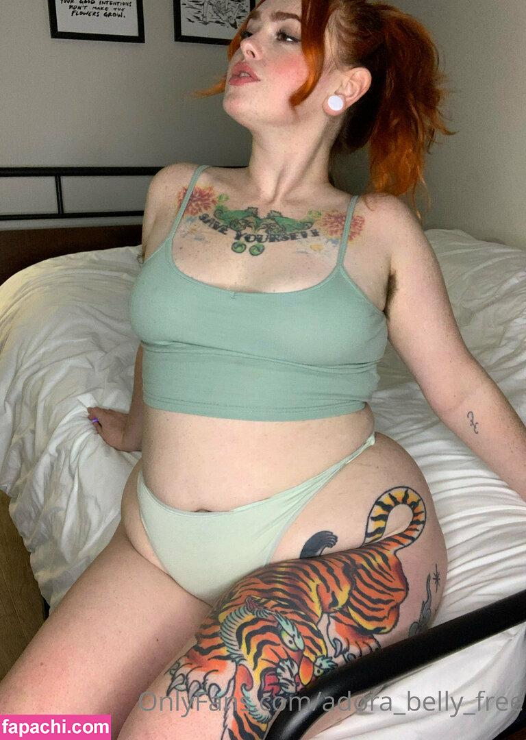 adora_belly_free / directory leaked nude photo #0010 from OnlyFans/Patreon
