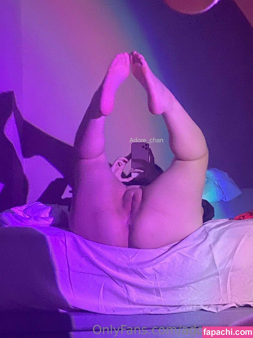 Adorechan / ADORE__CHAN / Adore_Chan2 / adore_chan leaked nude photo #0004 from OnlyFans/Patreon